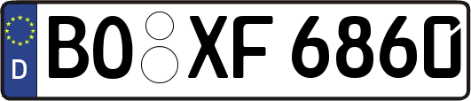 BO-XF6860