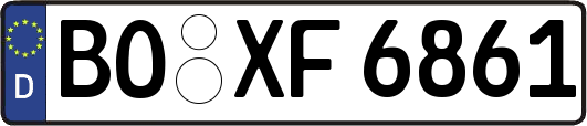 BO-XF6861