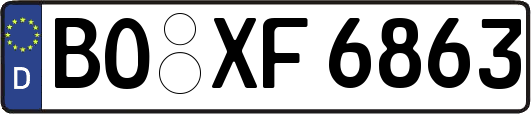 BO-XF6863