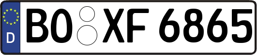 BO-XF6865