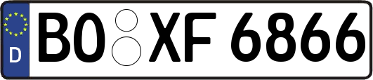 BO-XF6866