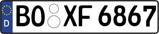 BO-XF6867