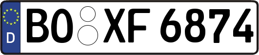 BO-XF6874