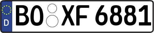 BO-XF6881