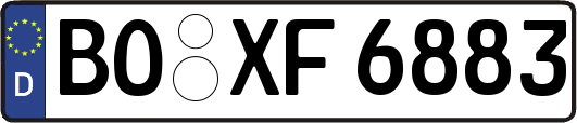 BO-XF6883