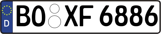BO-XF6886