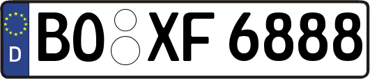 BO-XF6888