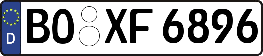BO-XF6896