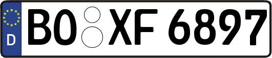 BO-XF6897