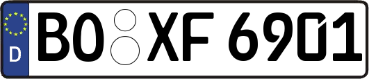 BO-XF6901
