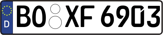 BO-XF6903