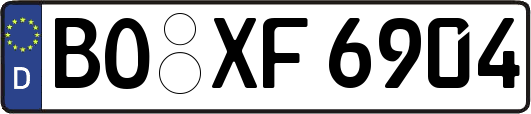 BO-XF6904