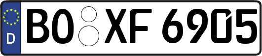 BO-XF6905