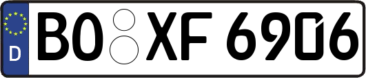 BO-XF6906