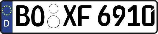 BO-XF6910