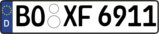 BO-XF6911