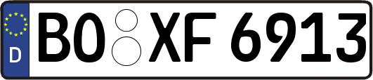 BO-XF6913