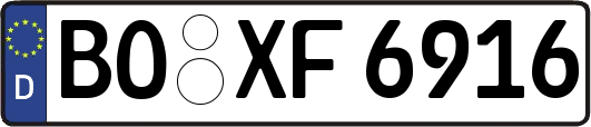 BO-XF6916