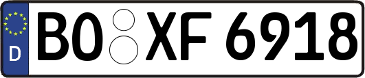 BO-XF6918