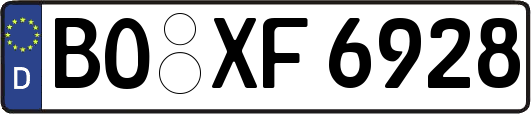 BO-XF6928