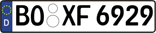 BO-XF6929