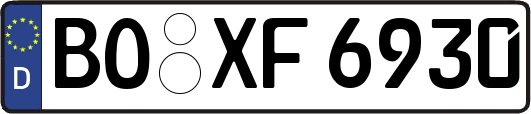 BO-XF6930