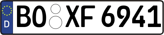 BO-XF6941