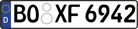 BO-XF6942