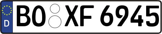 BO-XF6945