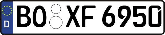 BO-XF6950