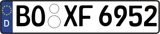 BO-XF6952