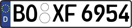 BO-XF6954
