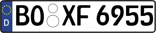 BO-XF6955