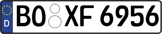 BO-XF6956