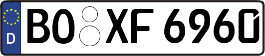 BO-XF6960