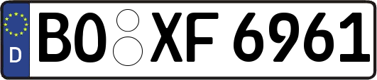 BO-XF6961
