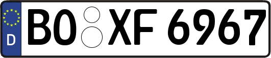 BO-XF6967
