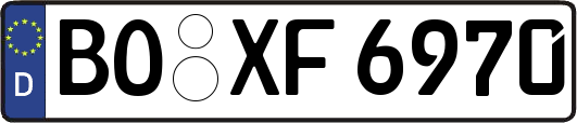 BO-XF6970