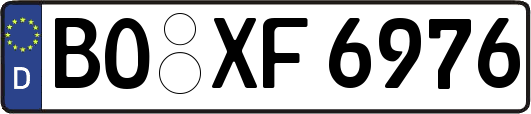 BO-XF6976