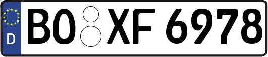 BO-XF6978