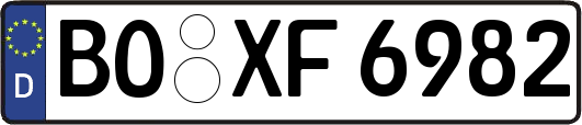 BO-XF6982