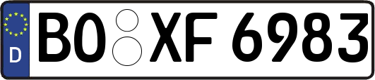 BO-XF6983