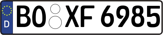 BO-XF6985