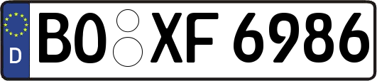 BO-XF6986