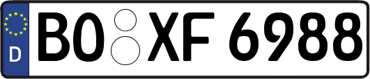 BO-XF6988