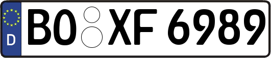 BO-XF6989