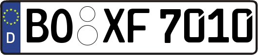 BO-XF7010