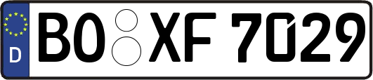 BO-XF7029