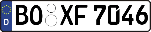 BO-XF7046