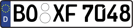 BO-XF7048